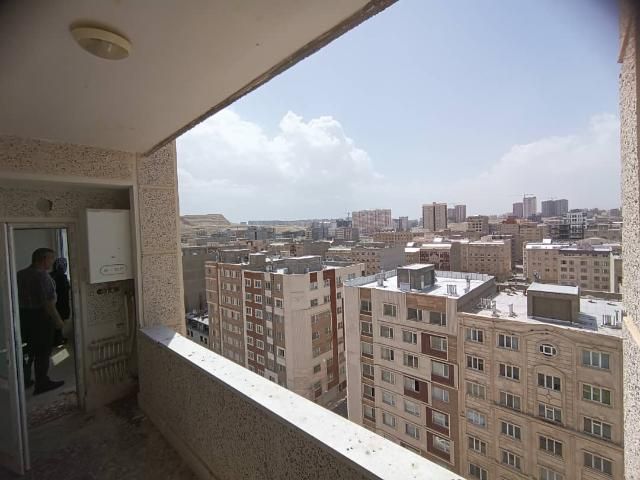 آپارتمان 125 متری دو خوابه در زعفرانیه تبریز