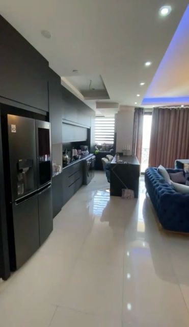 آپارتمان 105 متری دو خوابه در مهرشهر کرج