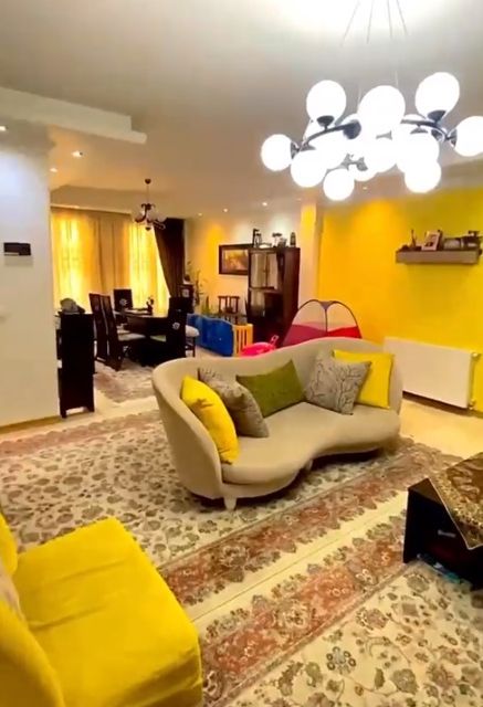 آپارتمان 100 متری دو خوابه در ظفر تهران