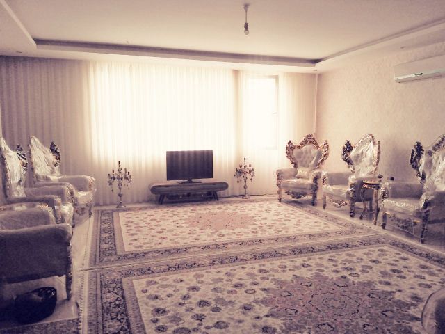 آپارتمان 110 متری دو خوابه در بلوار امیریه مشهد