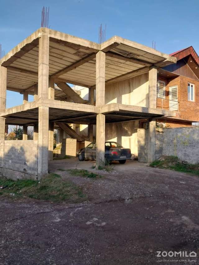 خانه 125 متری در تازه آباد چالوس
