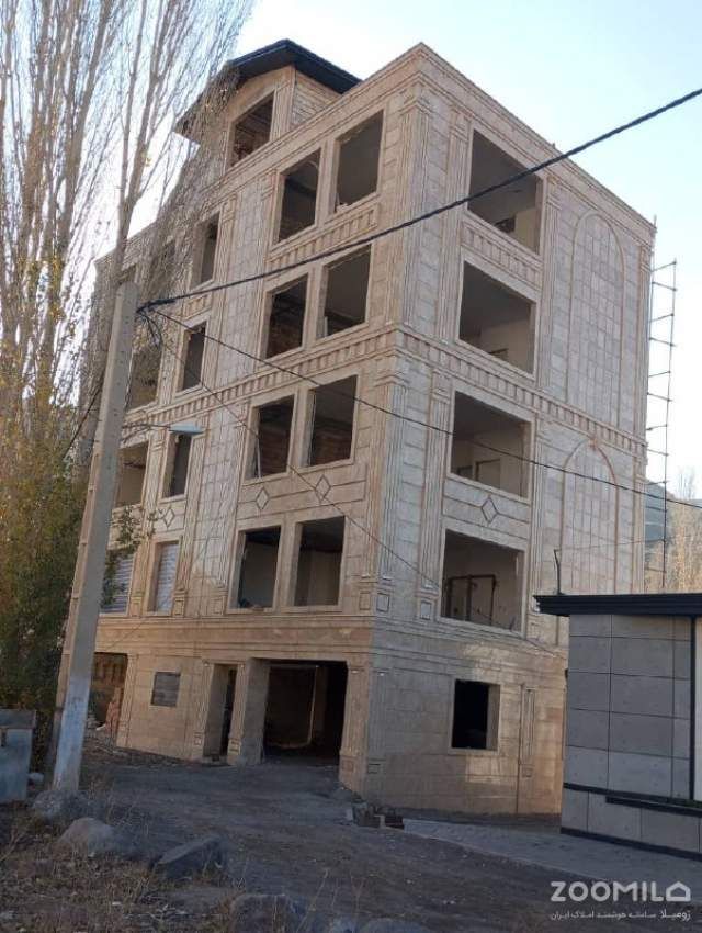 آپارتمان 100 متری در شهرک طالقان طالقان