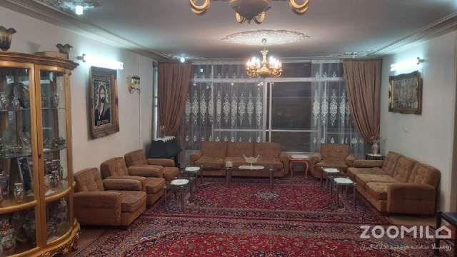 آپارتمان 110 متری دو خوابه در برازنده اصفهان