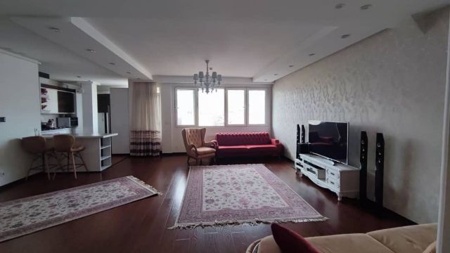 آپارتمان 116 متری دو خوابه در پردیس همدان